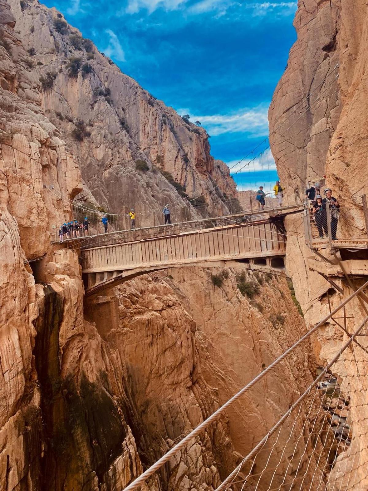 Sweet Water Caminito Del Rey Carratraca Exterior foto