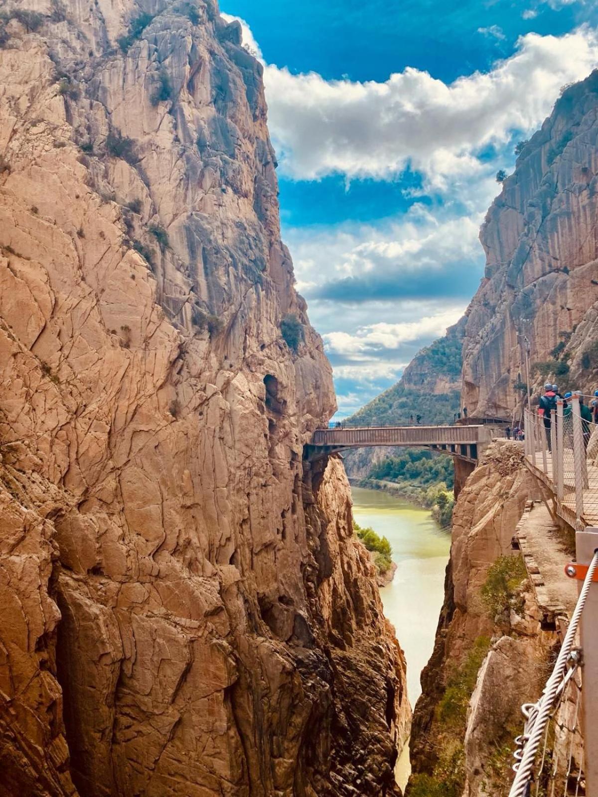Sweet Water Caminito Del Rey Carratraca Exterior foto