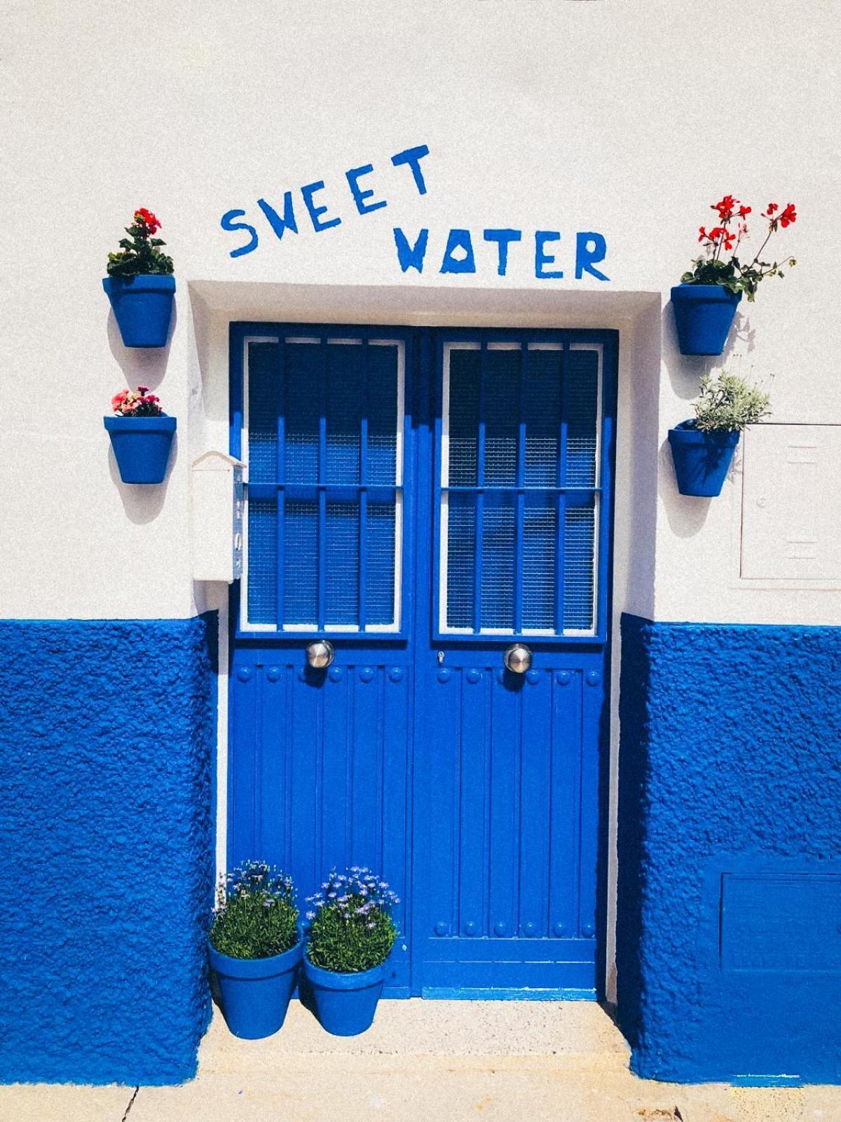 Sweet Water Caminito Del Rey Carratraca Exterior foto